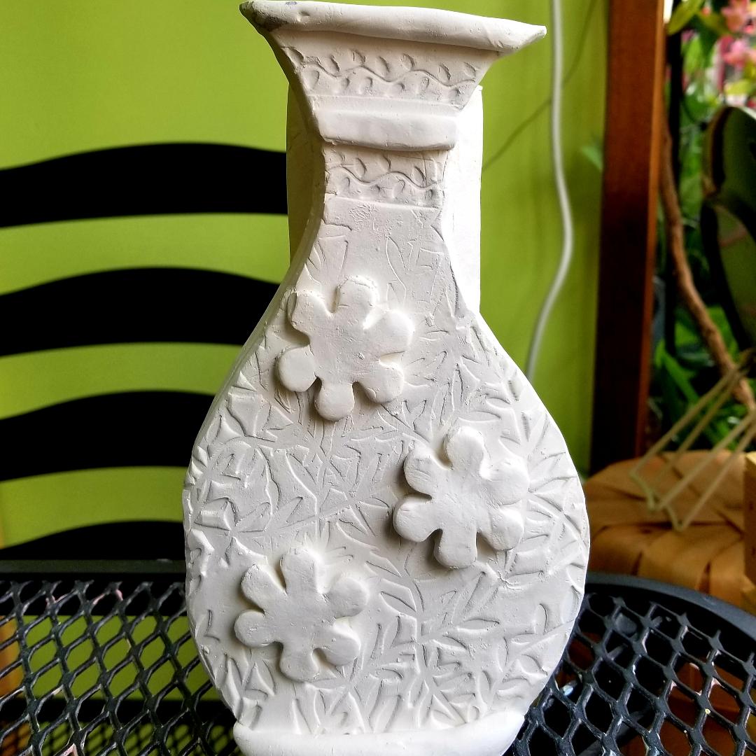 List 99+ Images how to make a vase out of clay Completed