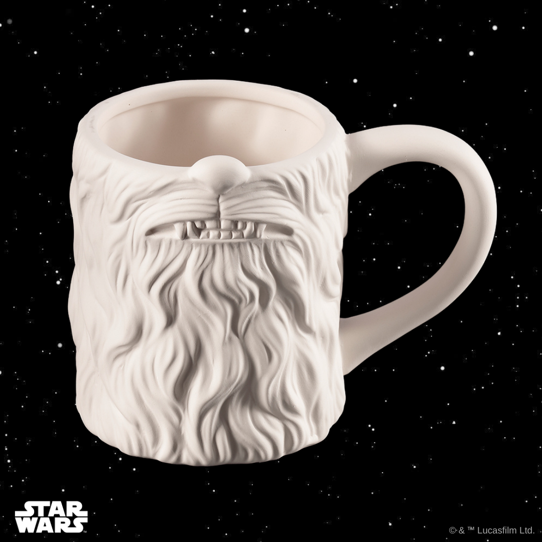 Star Wars Chewbacca Mug