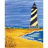Lighthouse Canvas